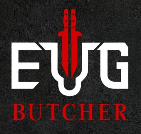 شعار EG Butcher